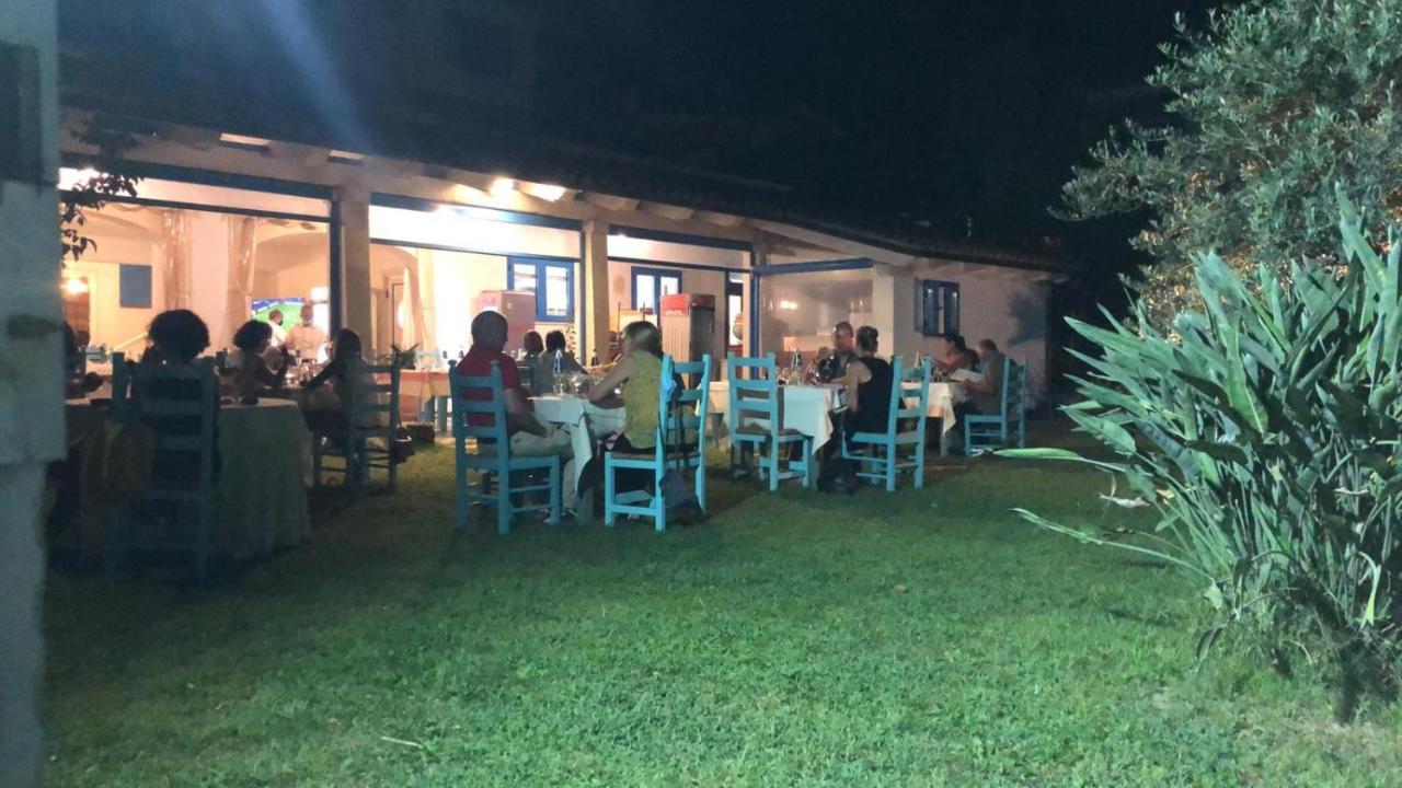 Hotel S'Ortale Con Parcheggio Interno E Ristorante All'Aperto Orosei Exterior photo