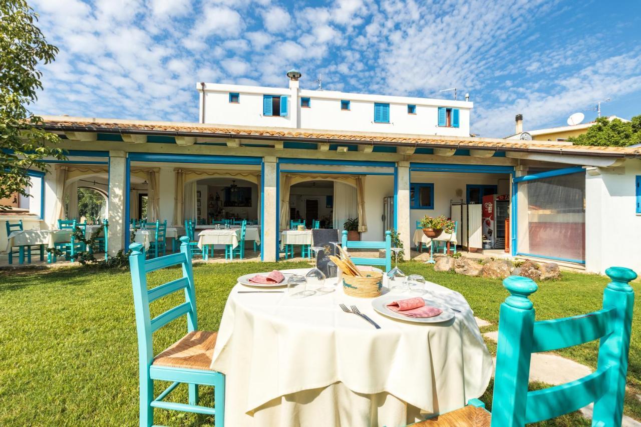 Hotel S'Ortale Con Parcheggio Interno E Ristorante All'Aperto Orosei Exterior photo