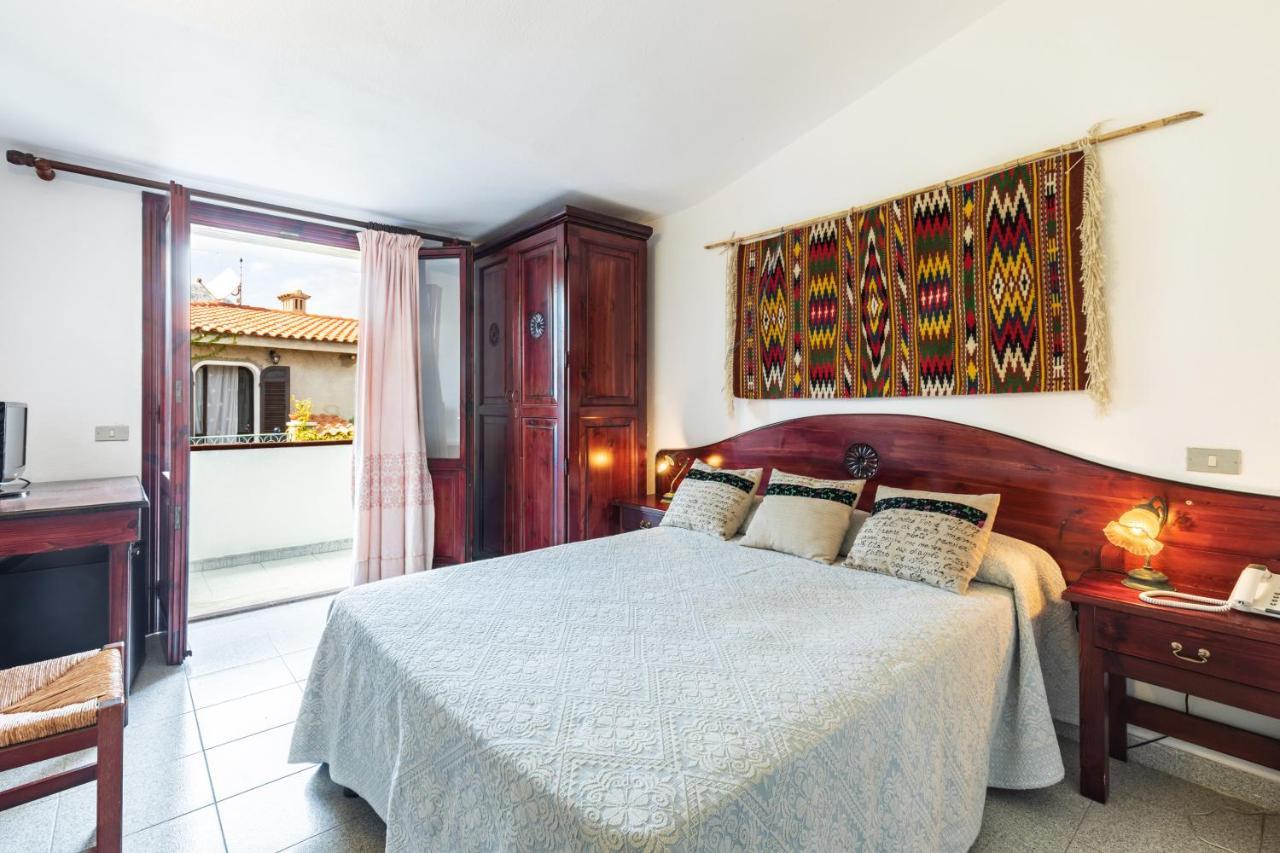 Hotel S'Ortale Con Parcheggio Interno E Ristorante All'Aperto Orosei Exterior photo