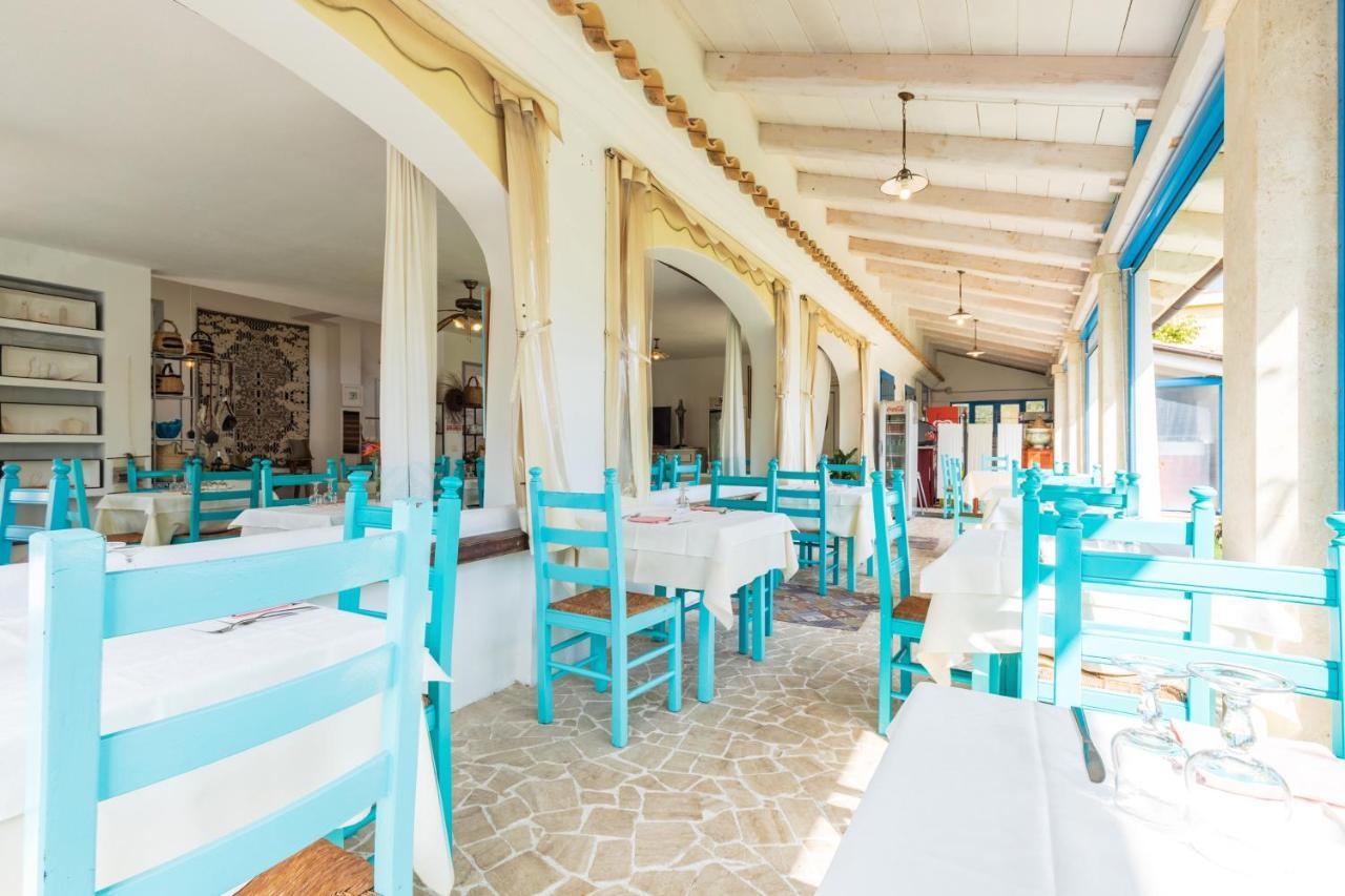 Hotel S'Ortale Con Parcheggio Interno E Ristorante All'Aperto Orosei Exterior photo