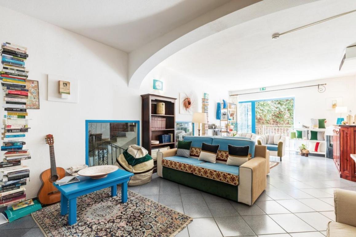 Hotel S'Ortale Con Parcheggio Interno E Ristorante All'Aperto Orosei Exterior photo