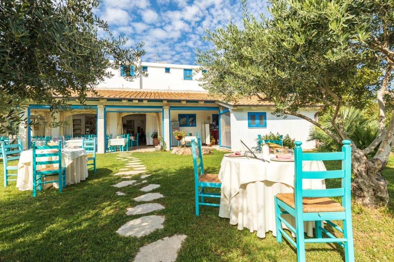 Hotel S'Ortale Con Parcheggio Interno E Ristorante All'Aperto Orosei Exterior photo