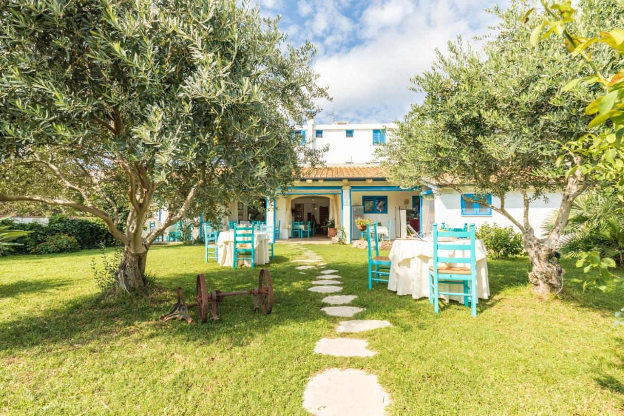 Hotel S'Ortale Con Parcheggio Interno E Ristorante All'Aperto Orosei Exterior photo