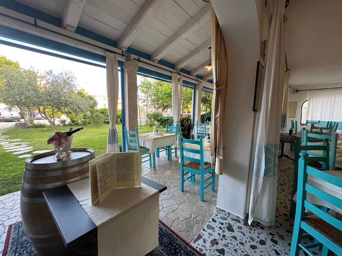 Hotel S'Ortale Con Parcheggio Interno E Ristorante All'Aperto Orosei Exterior photo