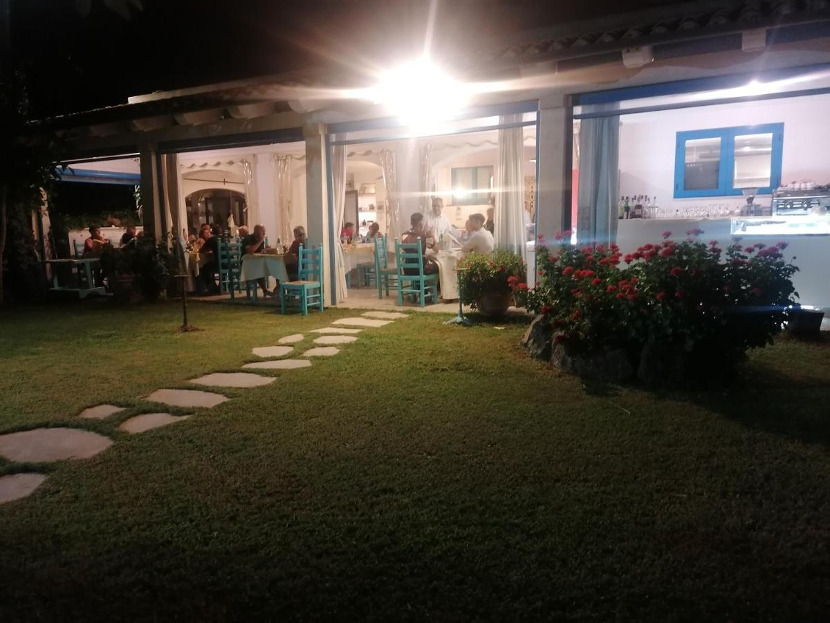 Hotel S'Ortale Con Parcheggio Interno E Ristorante All'Aperto Orosei Exterior photo