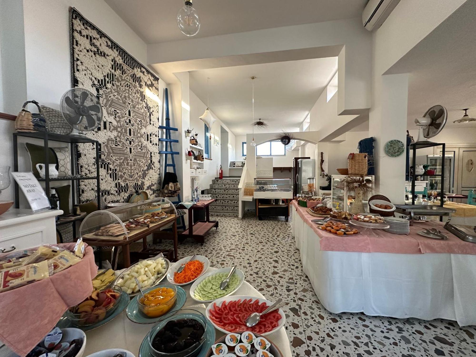 Hotel S'Ortale Con Parcheggio Interno E Ristorante All'Aperto Orosei Exterior photo