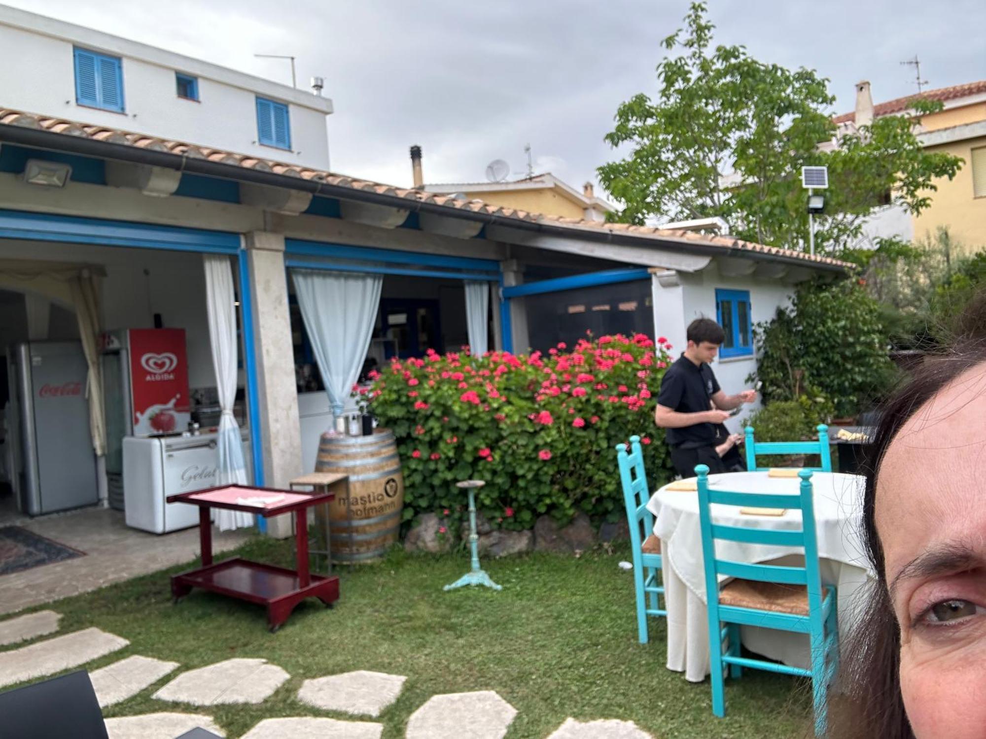 Hotel S'Ortale Con Parcheggio Interno E Ristorante All'Aperto Orosei Exterior photo