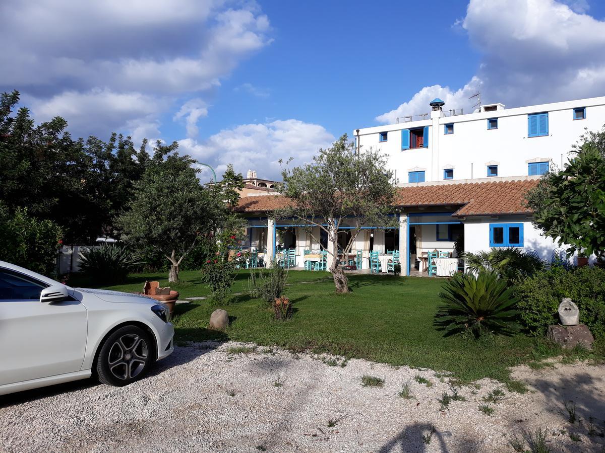 Hotel S'Ortale Con Parcheggio Interno E Ristorante All'Aperto Orosei Exterior photo