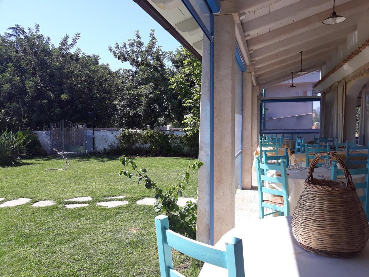 Hotel S'Ortale Con Parcheggio Interno E Ristorante All'Aperto Orosei Exterior photo