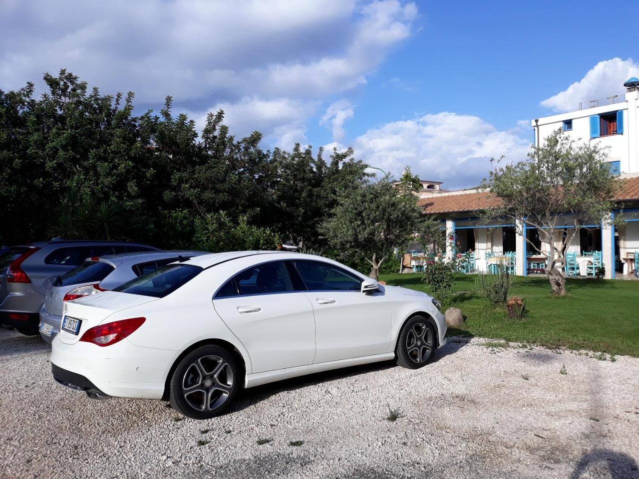 Hotel S'Ortale Con Parcheggio Interno E Ristorante All'Aperto Orosei Exterior photo