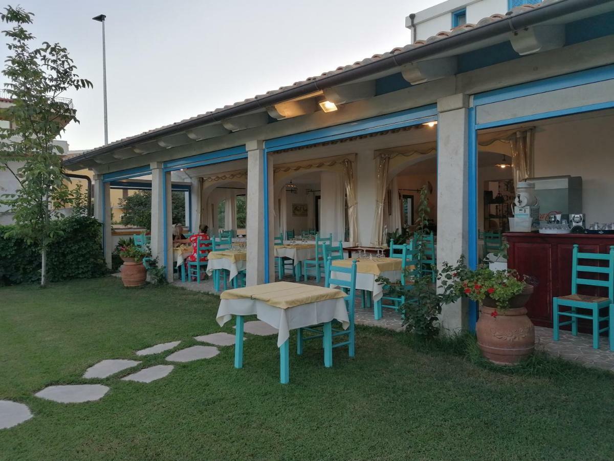 Hotel S'Ortale Con Parcheggio Interno E Ristorante All'Aperto Orosei Exterior photo